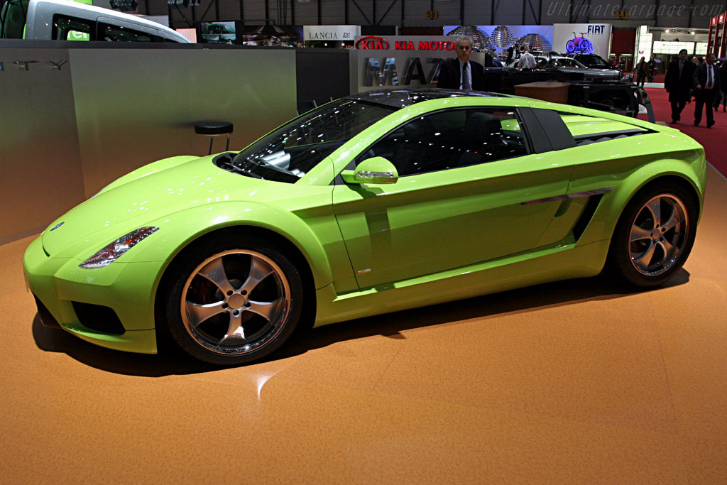 Identity i1 Concept   - 2006 Geneva International Motor Show