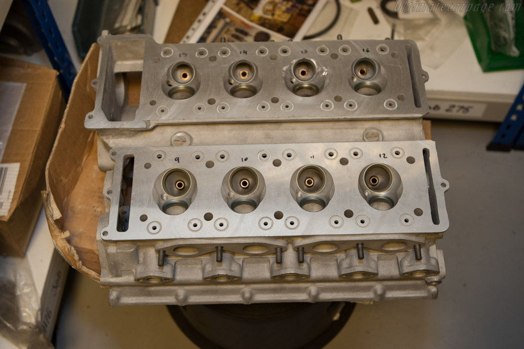 Lotus 43 BRM
