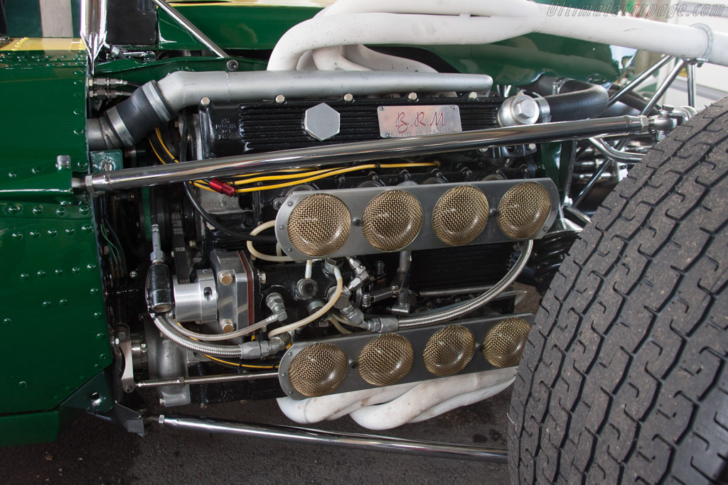 Lotus 43 BRM - Chassis: 43/1  - 2013 Goodwood Revival