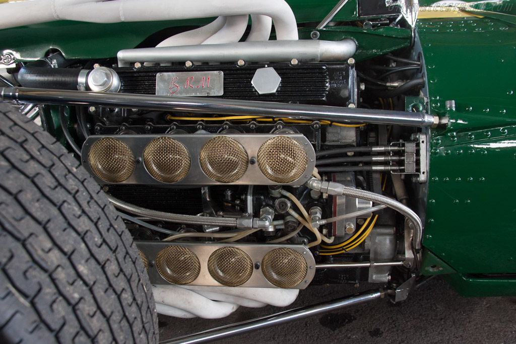 Lotus 43 BRM - Chassis: 43/1  - 2013 Goodwood Revival