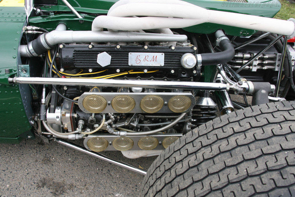 Lotus 43 BRM - Chassis: 43/1  - 2013 Goodwood Revival