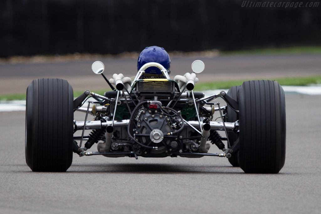Lotus 43 BRM - Chassis: 43/1  - 2013 Goodwood Revival