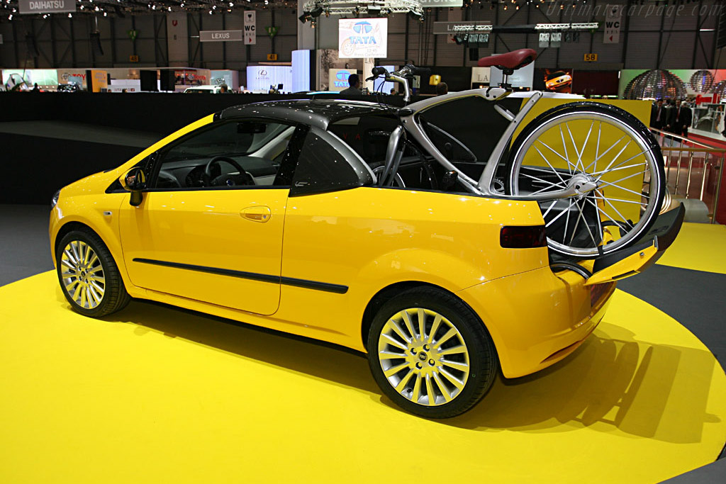 Fiat Skill Fioravanti Concept   - 2006 Geneva International Motor Show