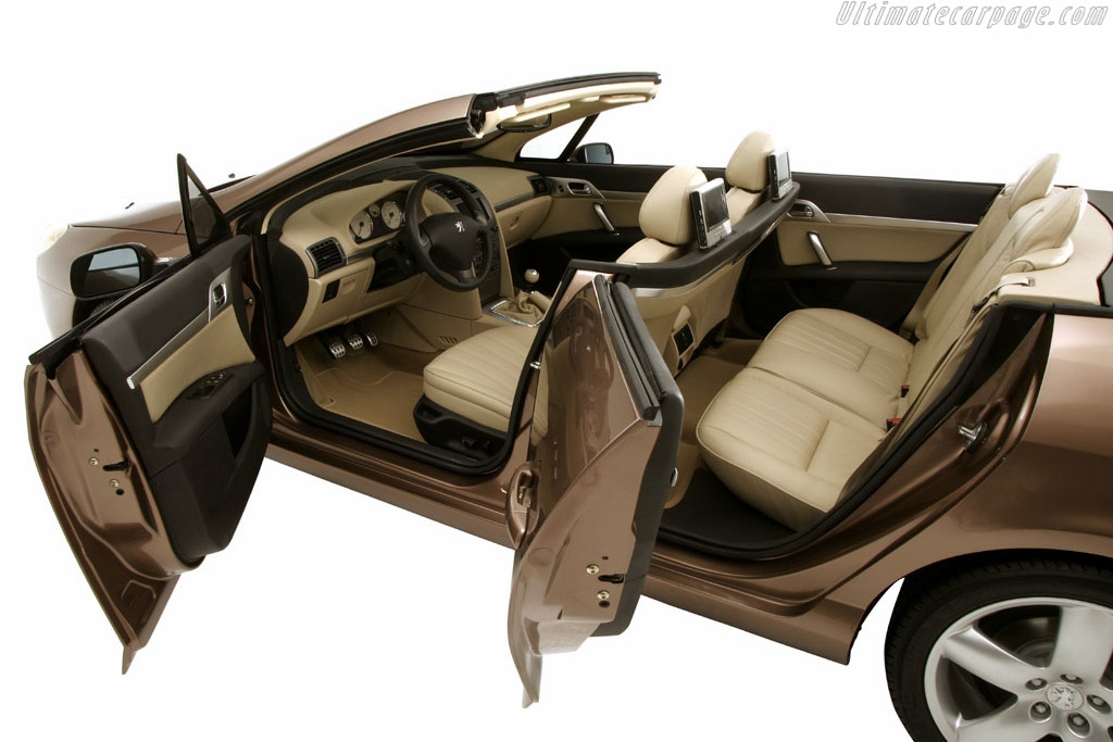Peugeot Macarena Heuliez Concept