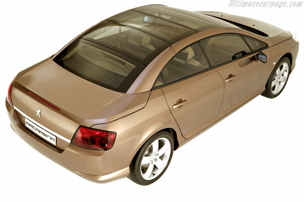 Peugeot Macarena Heuliez Concept