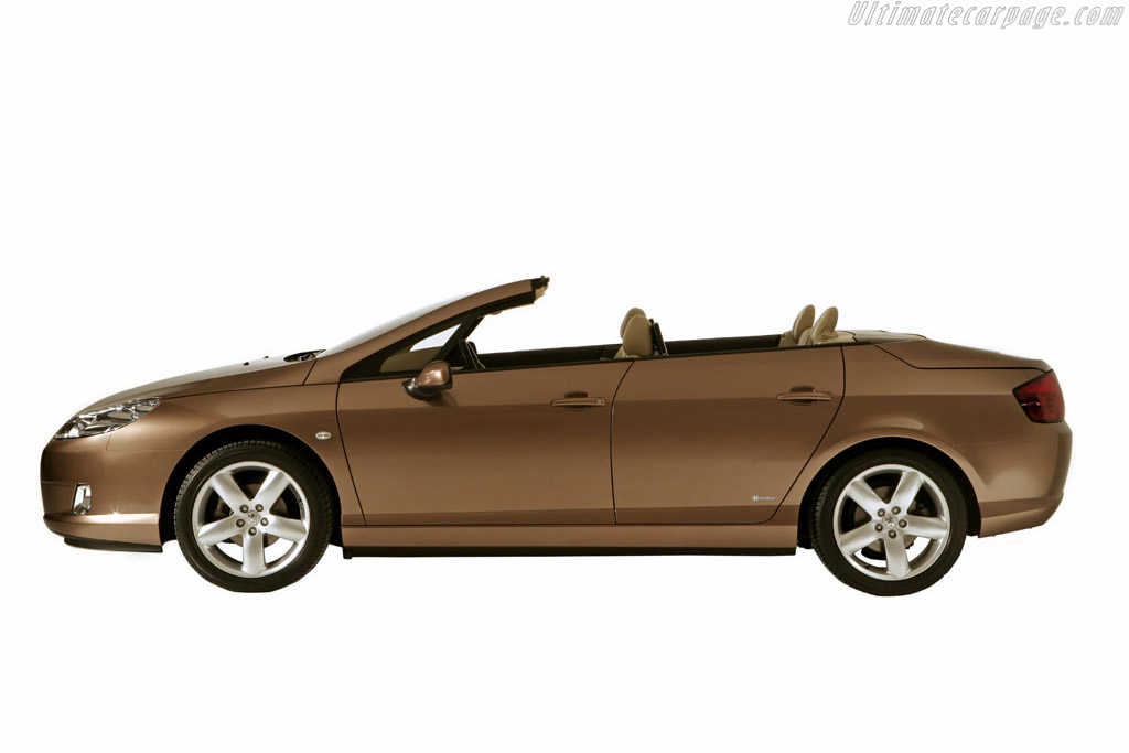 Peugeot Macarena Heuliez Concept
