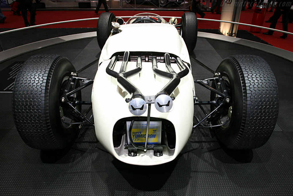 Honda RA271   - 2006 Geneva International Motor Show
