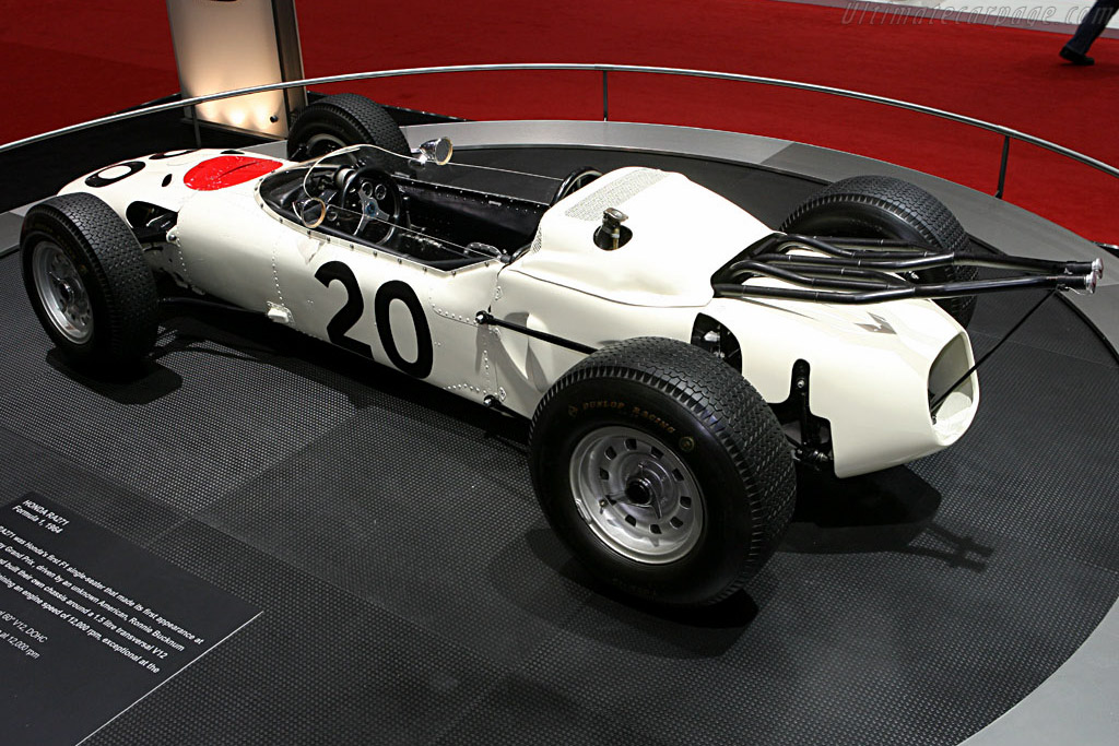 Honda RA271   - 2006 Geneva International Motor Show
