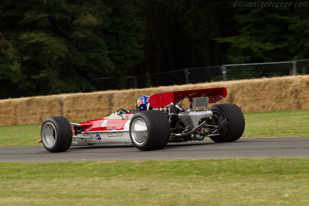 Lotus 49B Cosworth - Chassis: R8  - 2017 Goodwood Festival of Speed