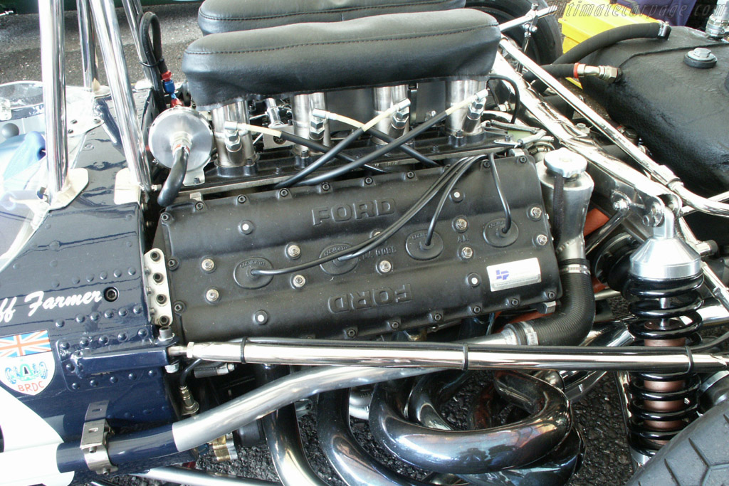 Lotus 49B Cosworth