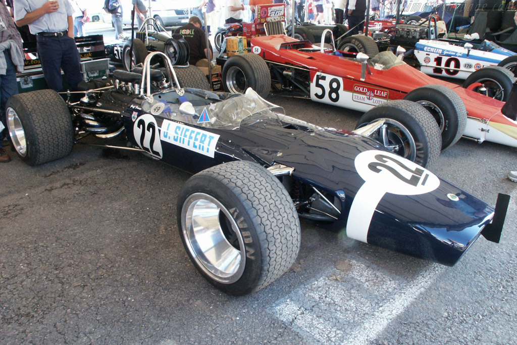Lotus 49B Cosworth