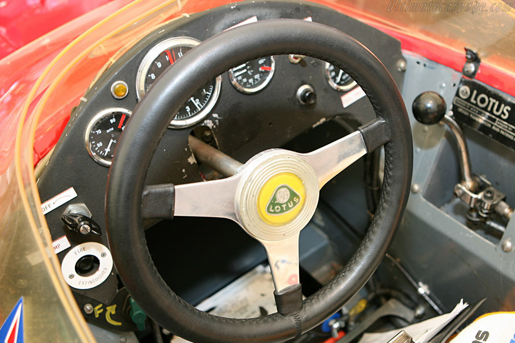 Lotus 49B Cosworth - Chassis: R10  - 2006 Monaco Historic Grand Prix