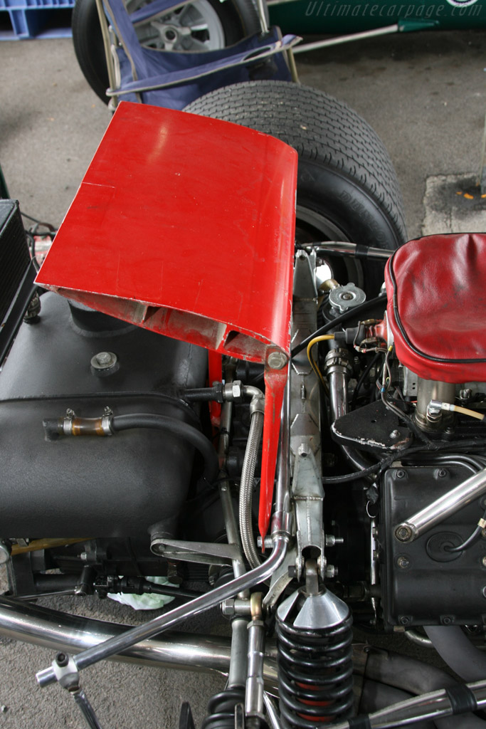 Lotus 49B Cosworth - Chassis: R10  - 2013 Goodwood Revival