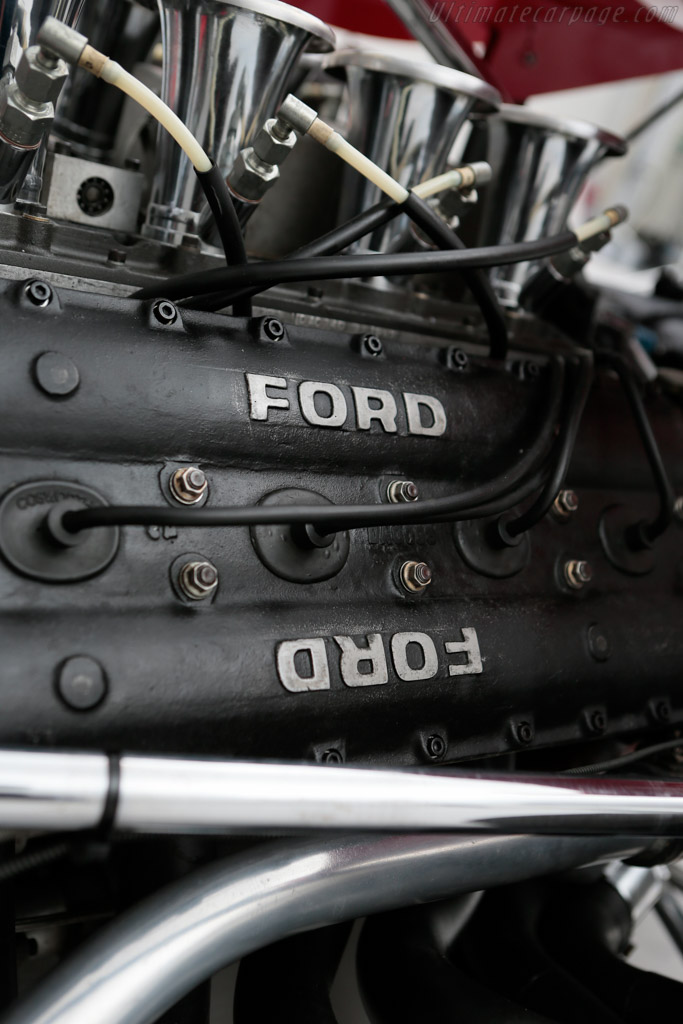 Lotus 49B Cosworth