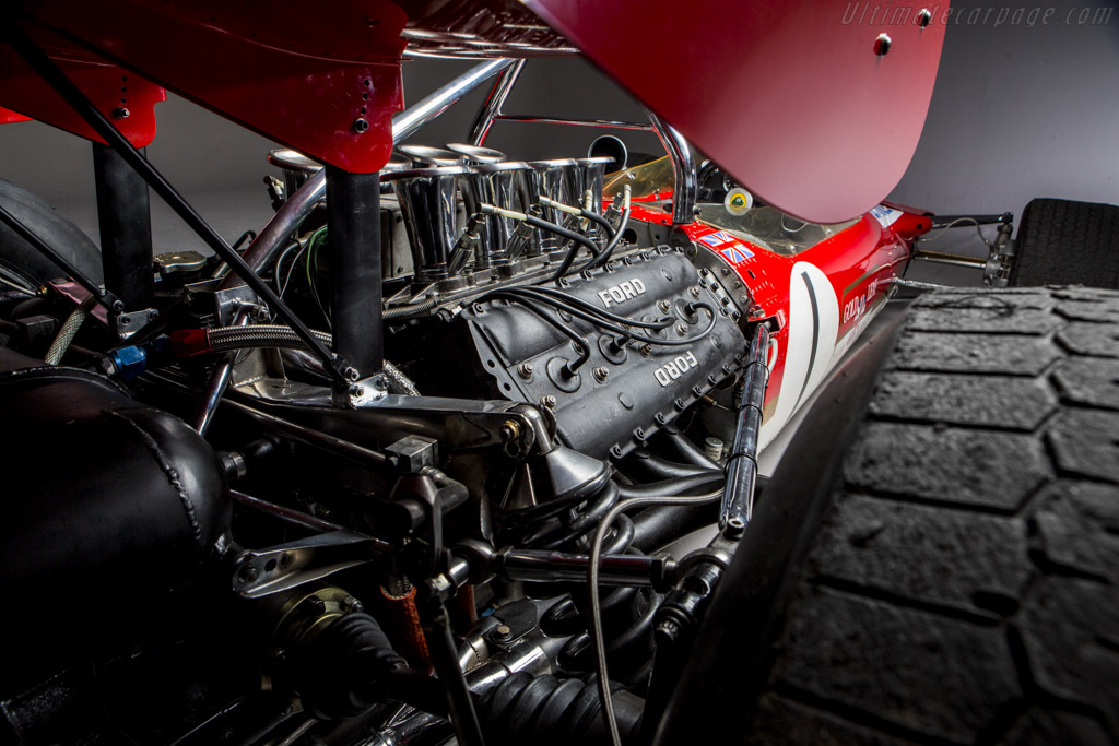 Lotus 49B Cosworth