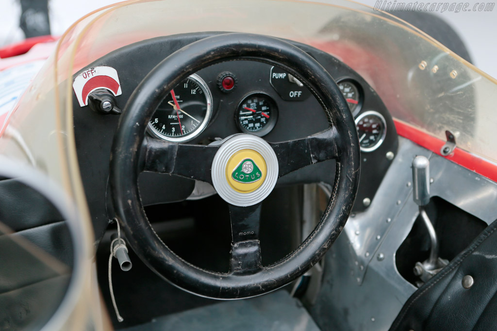 Lotus 49B Cosworth