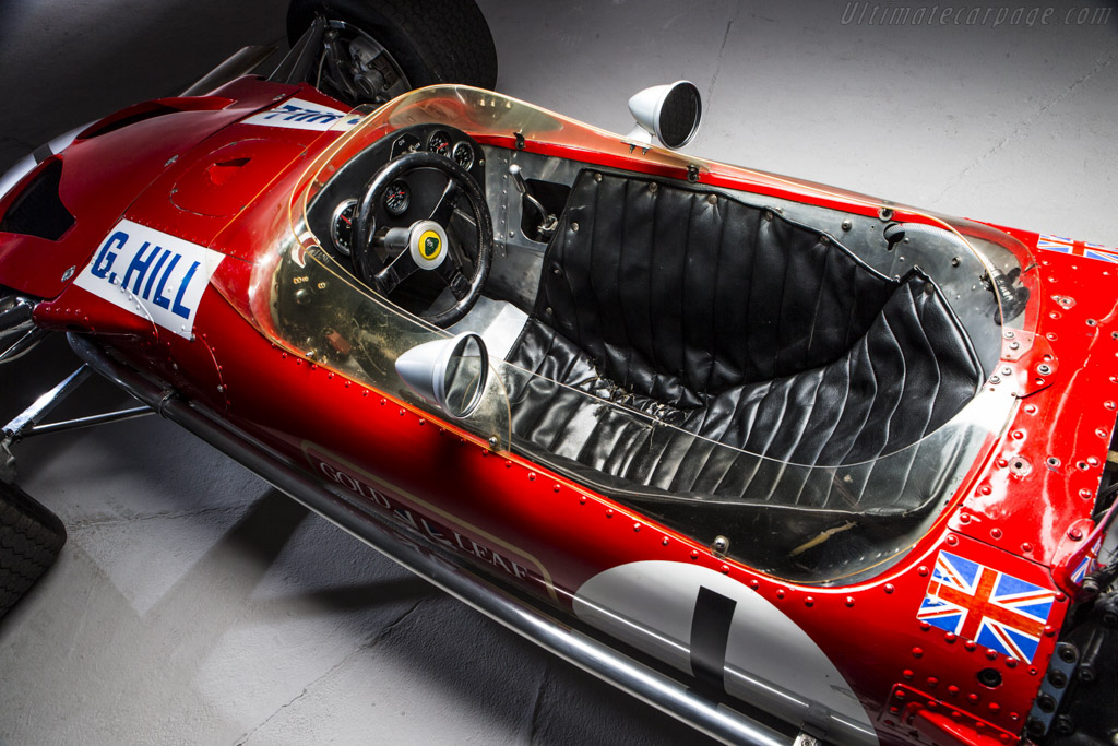 Lotus 49B Cosworth