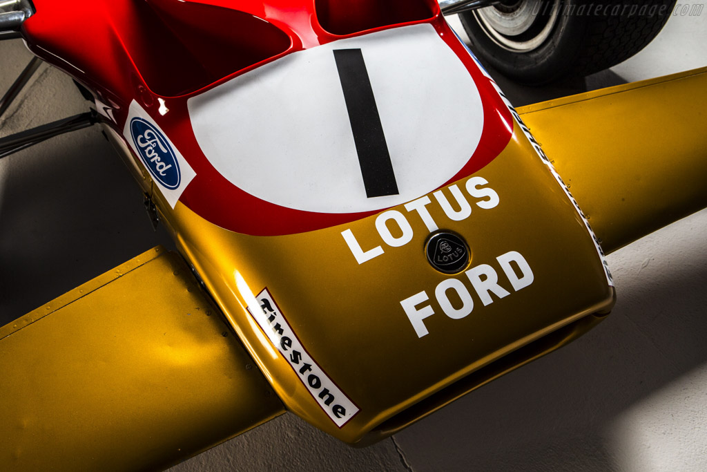 Lotus 49B Cosworth
