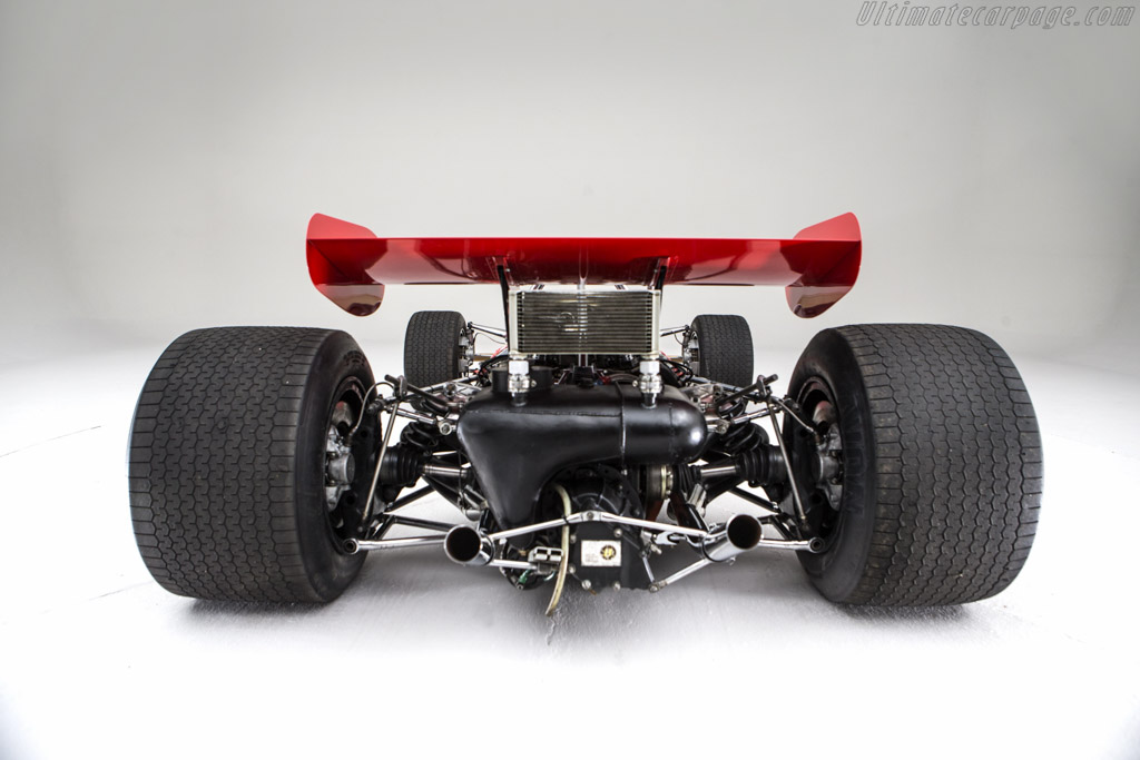 Lotus 49B Cosworth