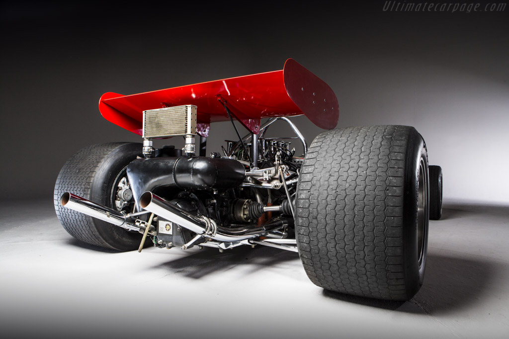 Lotus 49B Cosworth