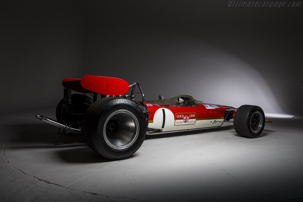 Lotus 49B Cosworth