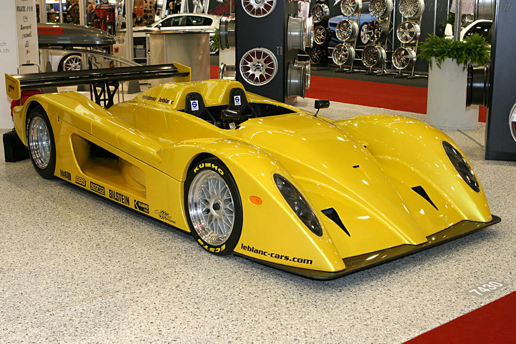 Leblanc Mirabeau   - 2006 Geneva International Motor Show