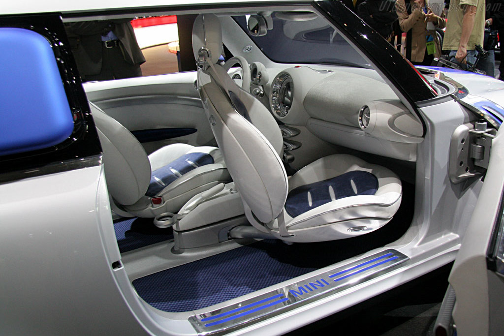 MINI Concept Detroit   - 2006 North American International Auto Show (NAIAS)