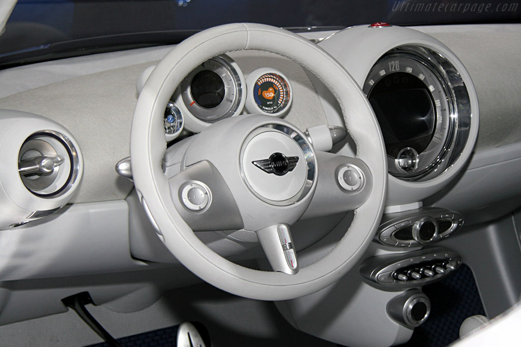 MINI Concept Detroit   - 2006 North American International Auto Show (NAIAS)