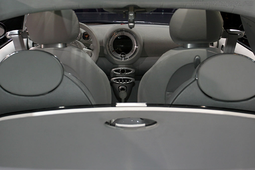 MINI Concept Detroit   - 2006 North American International Auto Show (NAIAS)