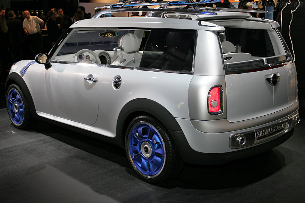 MINI Concept Detroit   - 2006 North American International Auto Show (NAIAS)