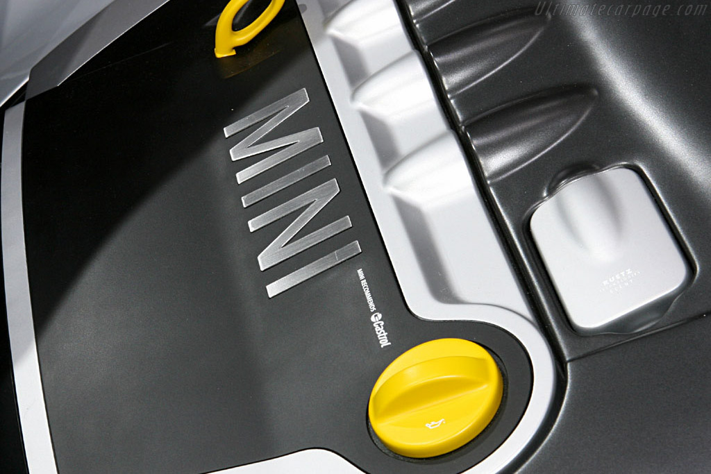 MINI Concept Geneva   - 2006 Geneva International Motor Show