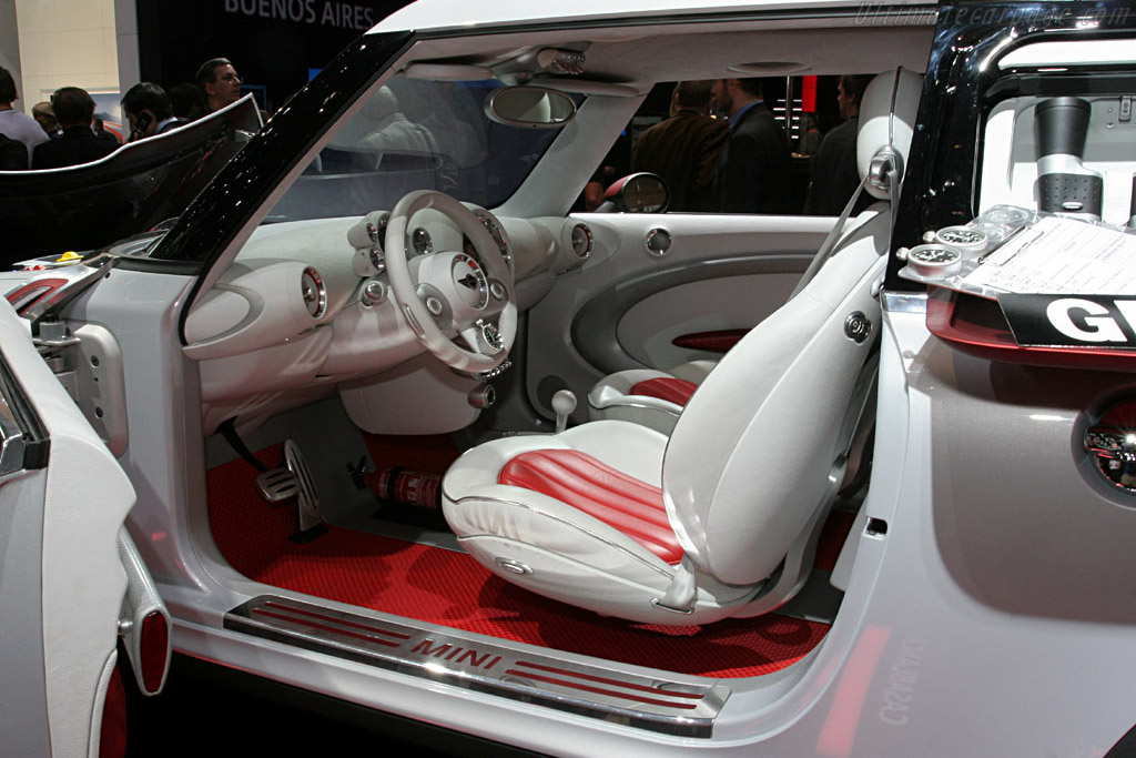 MINI Concept Geneva   - 2006 Geneva International Motor Show