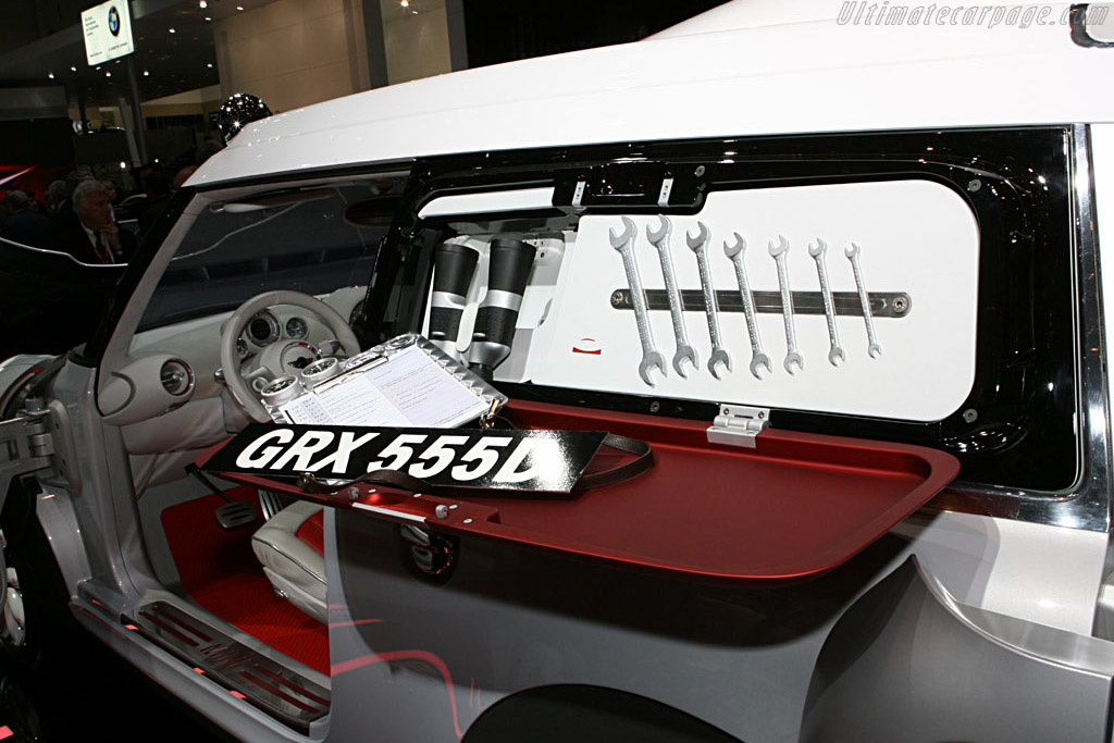 MINI Concept Geneva   - 2006 Geneva International Motor Show