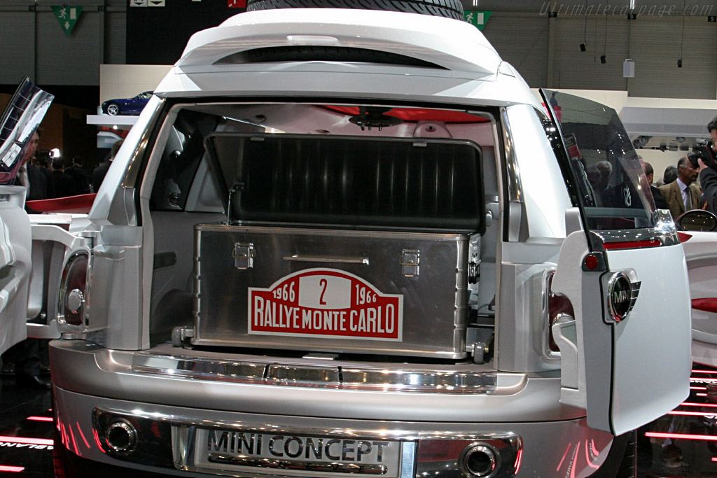 MINI Concept Geneva   - 2006 Geneva International Motor Show