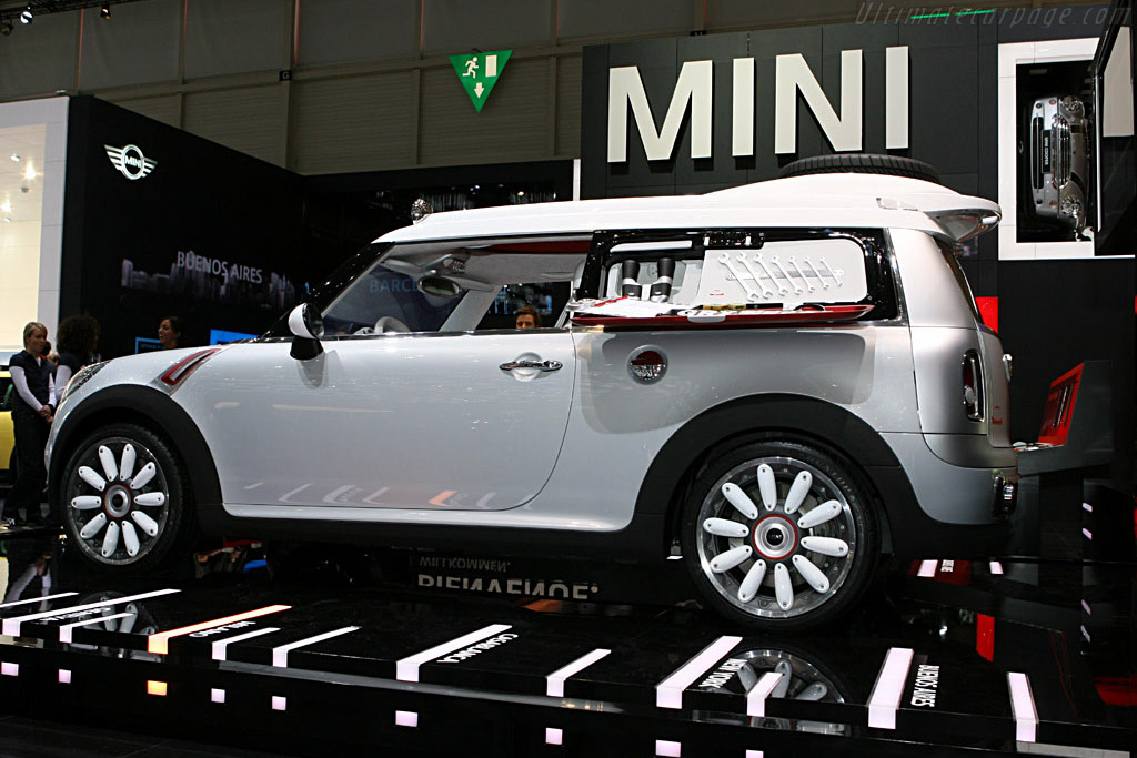 MINI Concept Geneva   - 2006 Geneva International Motor Show