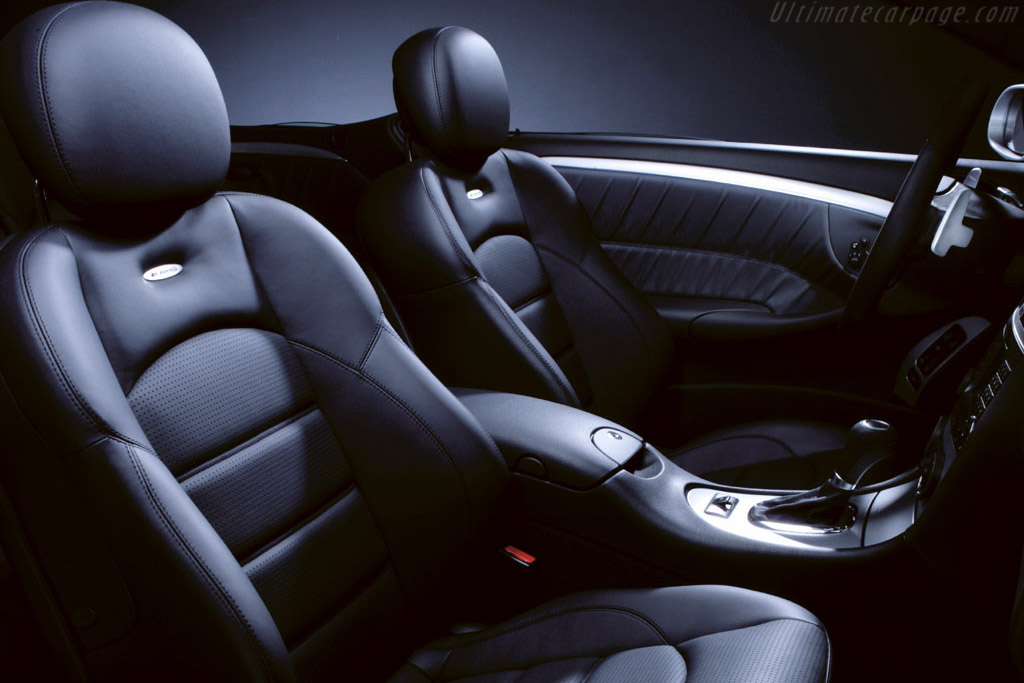 Mercedes-Benz CLK 63 AMG Cabriolet