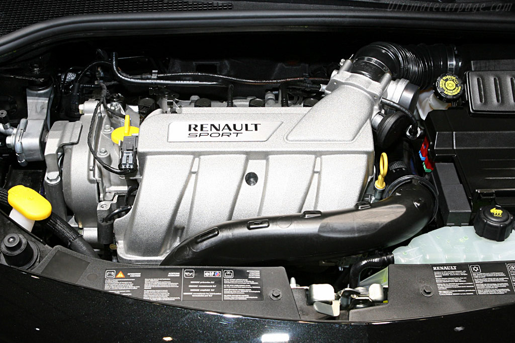 Renault Clio Sport   - 2006 Geneva International Motor Show