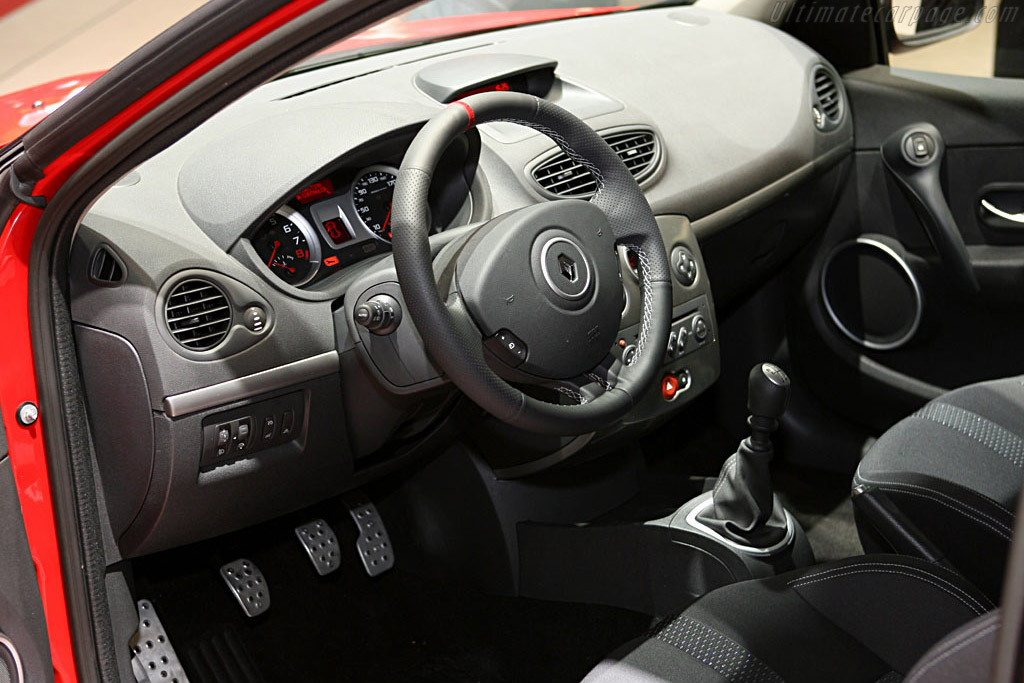 Renault Clio Sport   - 2006 Geneva International Motor Show
