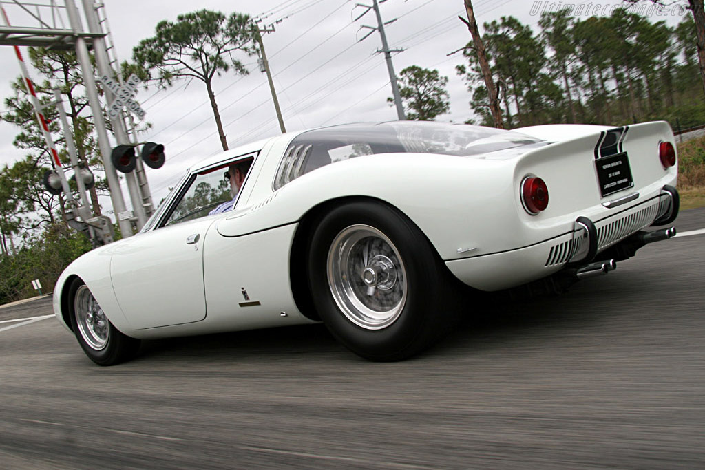 Ferrari 250 LM Pininfarina Stradale Speciale - Chassis: 6025  - 2006 Cavallino Classic