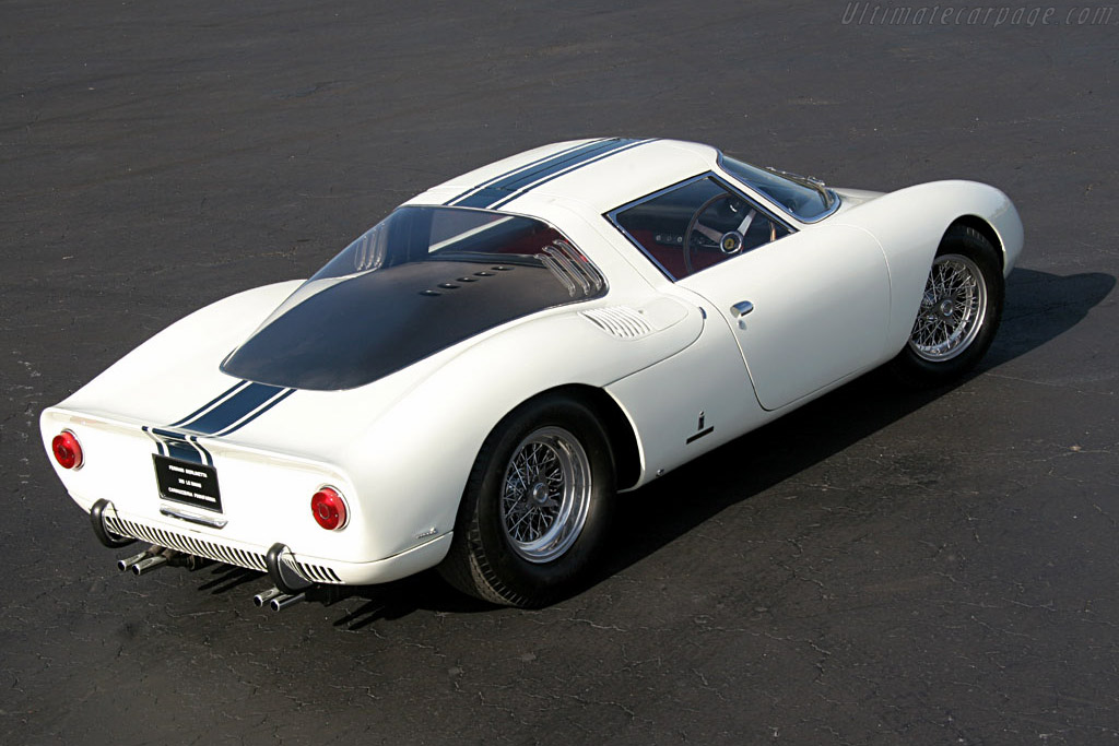 Ferrari 250 LM Pininfarina Stradale Speciale - Chassis: 6025  - 2006 Cavallino Classic