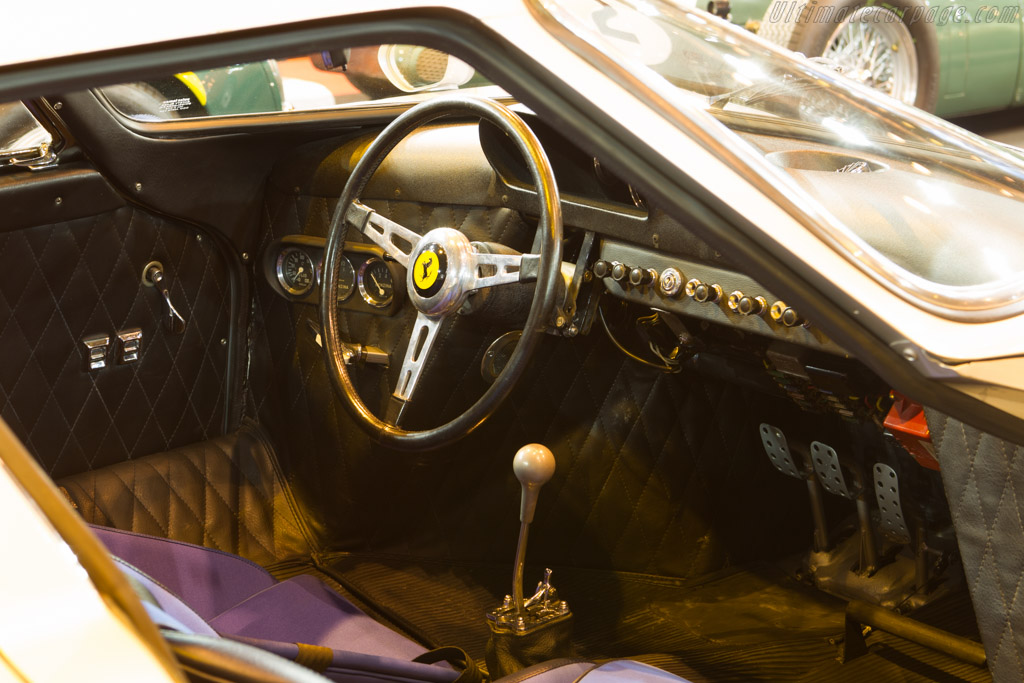 Ferrari 250 LM Pininfarina Stradale Speciale - Chassis: 5995  - 2014 Retromobile