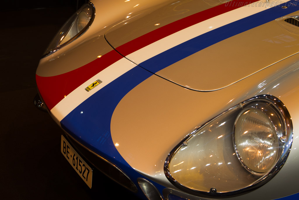 Ferrari 250 LM Pininfarina Stradale Speciale - Chassis: 5995  - 2014 Retromobile