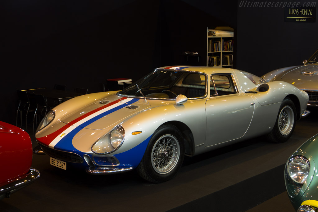 Ferrari 250 LM Pininfarina Stradale Speciale - Chassis: 5995  - 2014 Retromobile