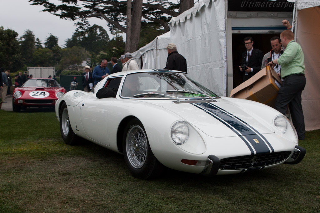 Ferrari 250 LM Pininfarina Stradale Speciale - Chassis: 6025  - 2011 Pebble Beach Concours d'Elegance