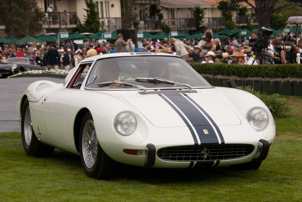 Ferrari 250 LM Pininfarina Stradale Speciale - Chassis: 6025  - 2011 Pebble Beach Concours d'Elegance