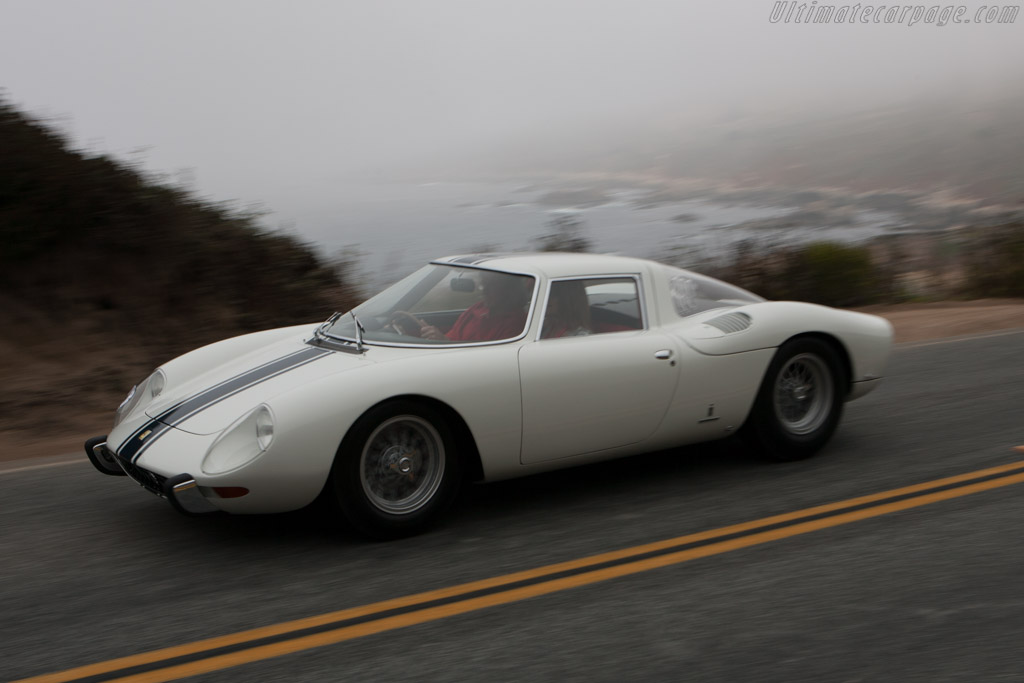 Ferrari 250 LM Pininfarina Stradale Speciale - Chassis: 6025  - 2011 Pebble Beach Concours d'Elegance