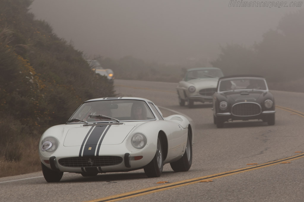 Ferrari 250 LM Pininfarina Stradale Speciale - Chassis: 6025  - 2011 Pebble Beach Concours d'Elegance