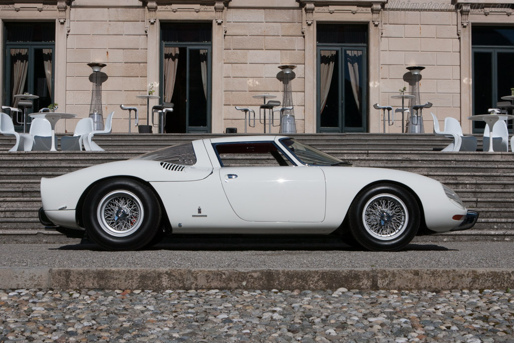 Ferrari 250 LM Pininfarina Stradale Speciale - Chassis: 6025  - 2013 Concorso d'Eleganza Villa d'Este