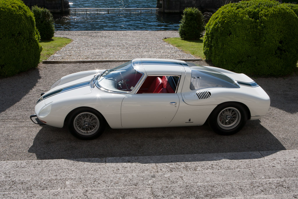 Ferrari 250 LM Pininfarina Stradale Speciale - Chassis: 6025  - 2013 Concorso d'Eleganza Villa d'Este