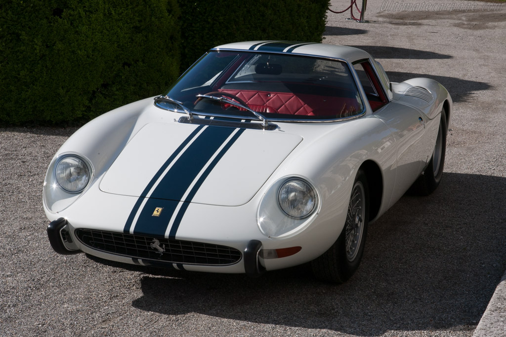Ferrari 250 LM Pininfarina Stradale Speciale - Chassis: 6025  - 2013 Concorso d'Eleganza Villa d'Este